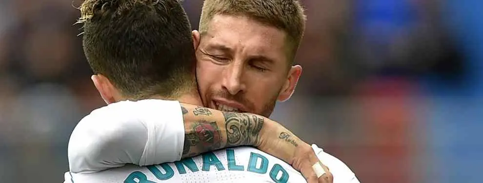 Sergio Ramos veta un fichaje estrella de Florentino Pérez para el Real Madrid