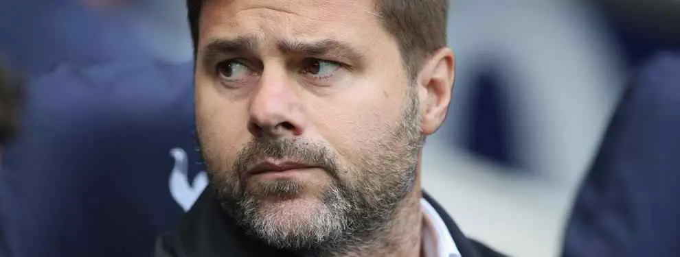 Pochettino le dice a Florentino Pérez a quién hay que echar del Real Madrid