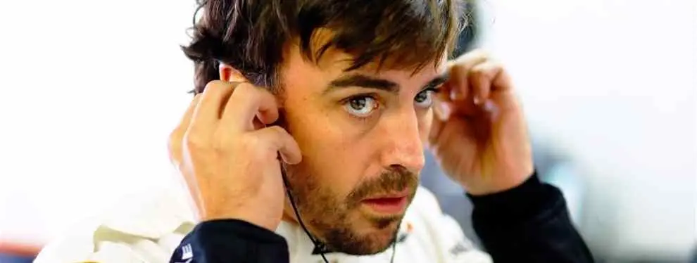 Fernando Alonso manda un último aviso a McLaren: la oferta millonaria que revoluciona la F1