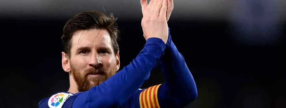 Messi lo sabe: el tapado que gana enteros para ser el nuevo Iniesta del Barça (y da el OK)