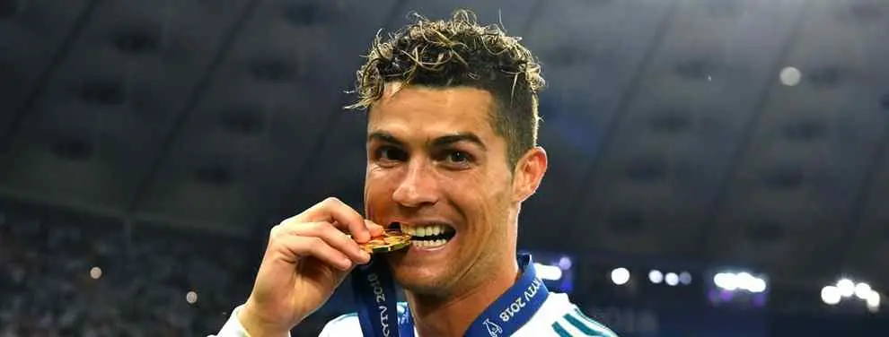 Florentino Pérez se sienta con el Manchester United: esto es lo que pide por Cristiano Ronaldo