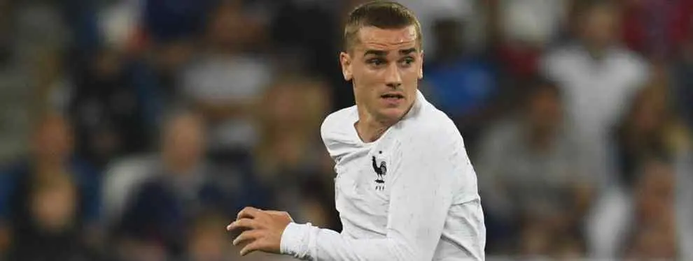 La última apuesta del Barça para fichar a Griezmann le cambia la cara a Messi