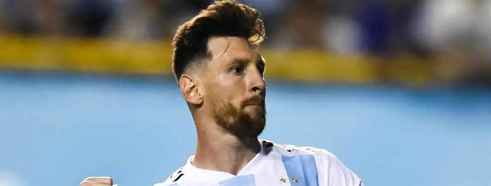 La jugada a tres bandas que saca a un crack del Barça este verano (y Messi da el OK)