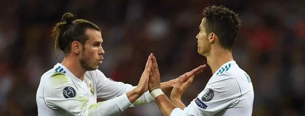 Gareth Bale revienta a Cristiano Ronaldo: la negociación secreta que hunde al portugués