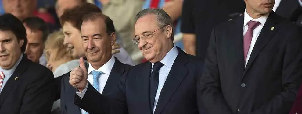 ¡Fichaje bomba! La negociación de Florentino Pérez termina con un galáctico sorpresa