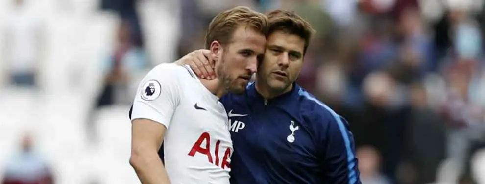 Pochettino tiene precio (y tres fichajes más que controla Florentino Pérez para el Real Madrid)