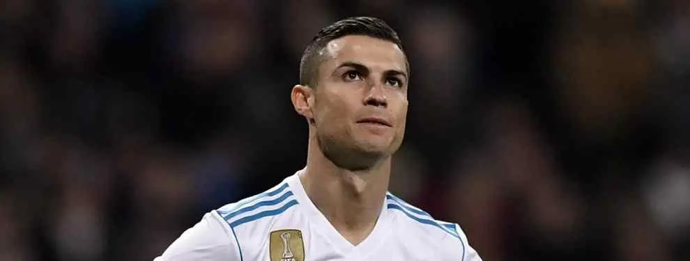 Cristiano Ronaldo pasa la lista de fichajes a Florentino Pérez para seguir en el Real Madrid