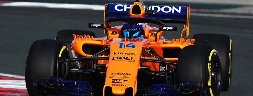 Puntilla a Fernando Alonso: lo que dice Zak Brown (y es el final para el piloto español en McLaren)