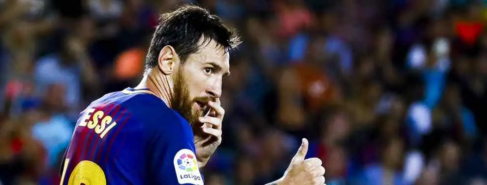 Esto es lo que vale: el Barça ya sabe el precio de un crack para este verano (y Messi da luz verde)