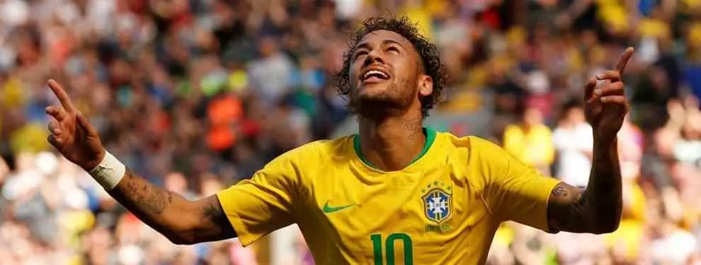 Florentino Pérez tiene un as en la manga para fichar a Neymar (y Cristiano Ronaldo está en el ajo)