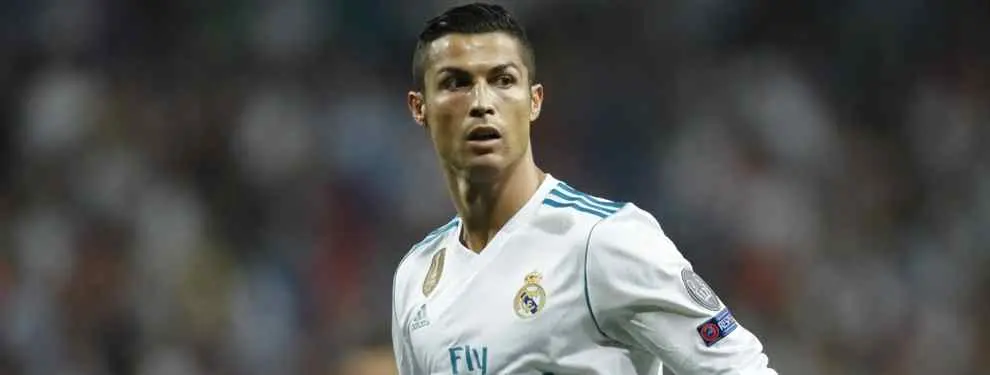 Cristiano Ronaldo tiene un dorsal reservado en su nuevo equipo (y hay lío)