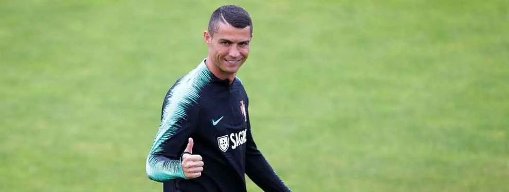 Cristiano Ronaldo se pone fecha para dejar el Real Madrid (y Florentino Pérez ya lo sabe)