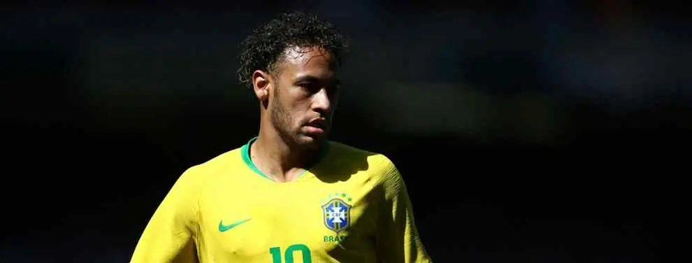 Lío en el Real Madrid: los dos cracks que vetan la llegada de Neymar este verano