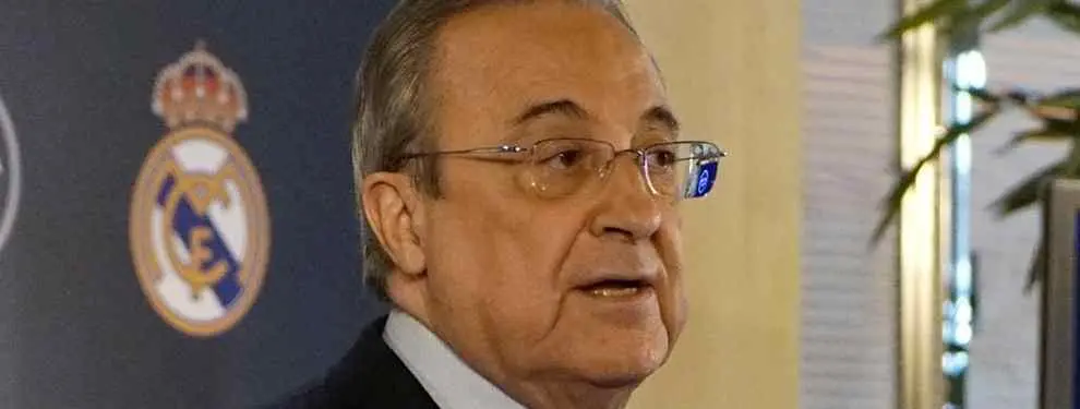 Florentino Pérez tiene un entrenador bomba (y sorpresa) para el Real Madrid