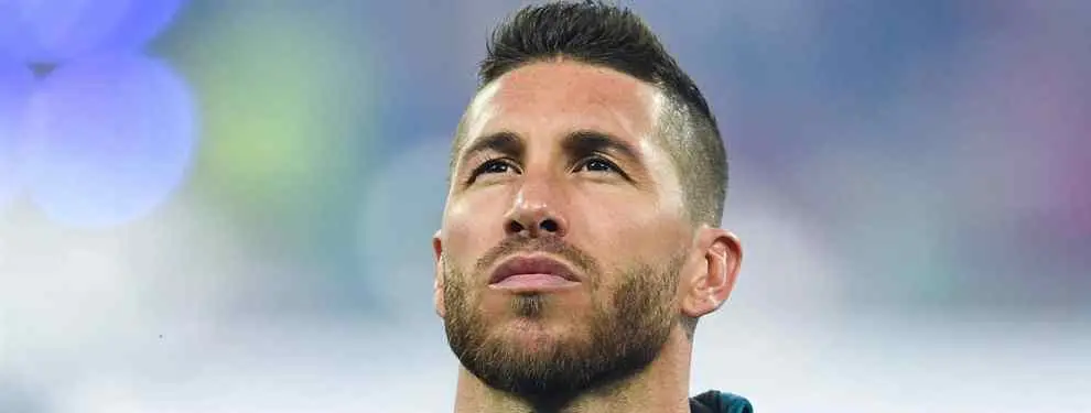 Sergio Ramos avisa: quiere jugar en el Real Madrid (y no lo dejan)