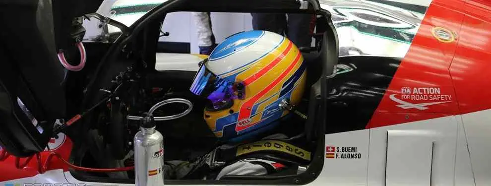 La millonada que Fernando Alonso cobra de Toyota (y lo que gana en McLaren)