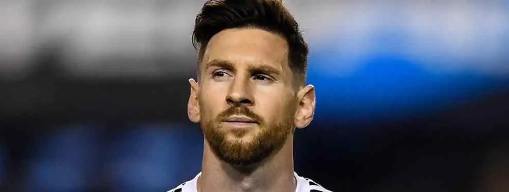 Messi no se lo cree: 40 millones y tres jugadores del Barça por un fichaje