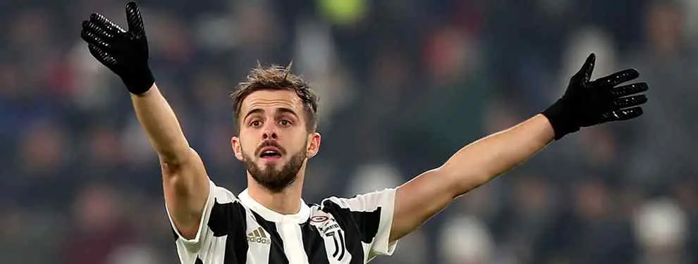 Top Secret: la operación que acerca el fichaje de Pjanic por el Barça