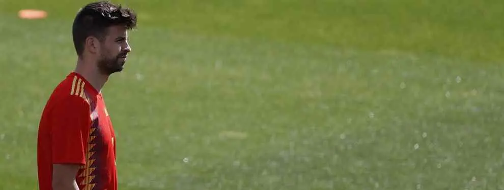 60 millones y está fuera: Piqué confiesa la salida inesperada que prepara el Barça
