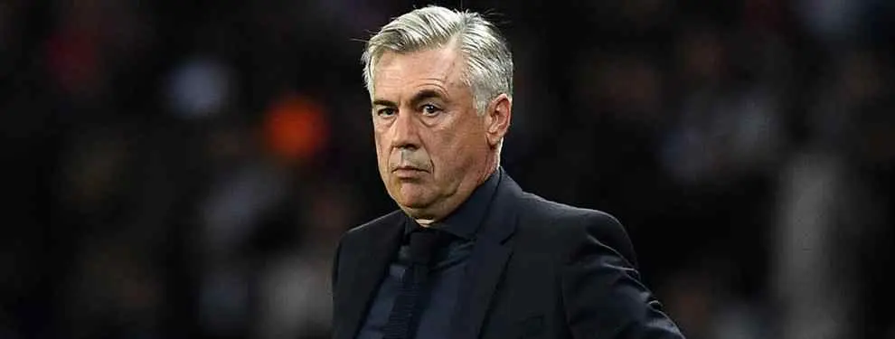 Ancelotti le pide al Nápoles otro crack de Florentino Pérez (además de Benzema)