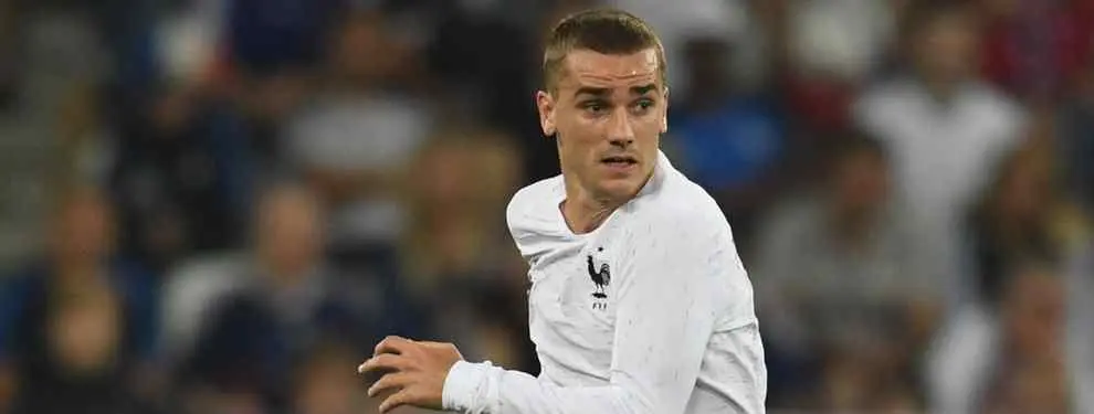 Ultimátum del Barça a Griezmann: el mensaje al francés (y ya negocian con la alternativa)