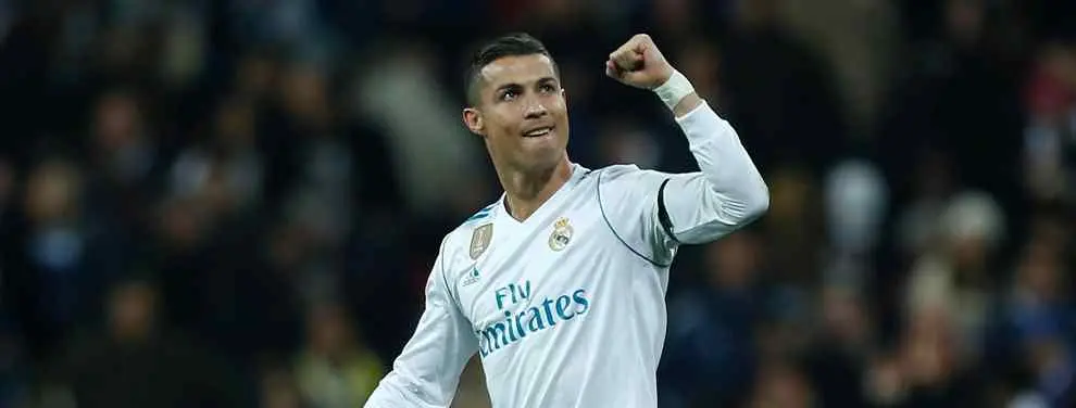 150 millones y un galáctico: la primera oferta que recibe el Real Madrid por Cristiano Ronaldo