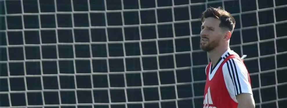 Messi avisa: el fichaje galáctico del Barça que saca a una estrella de Valverde este verano