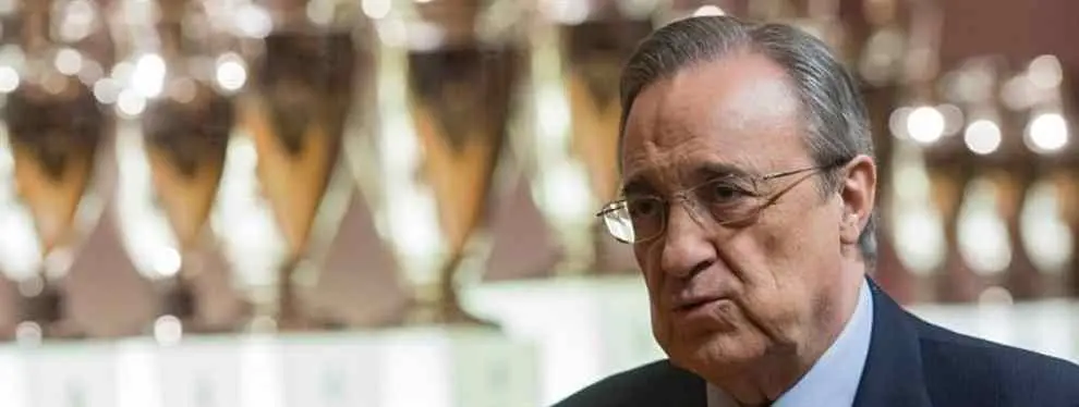 Florentino Pérez lo tiene cerrado: el primer galáctico del Real Madrid para el nuevo técnico