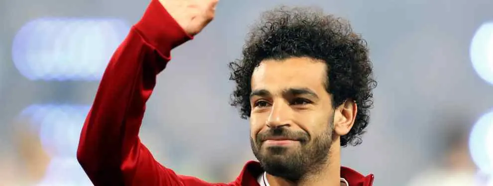 Esto vale Salah: el Barça ya sabe lo que tiene que pagar por el plan B a Griezmann