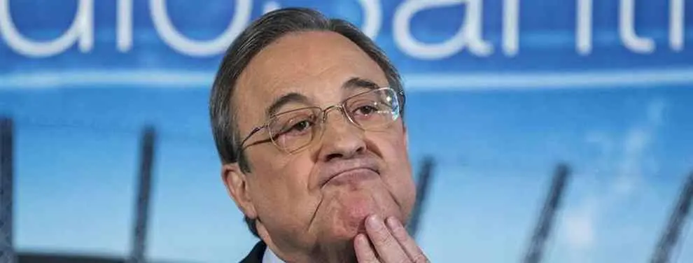 El favorito sorpresa de Florentino Pérez para ocupar el puesto de Zidane