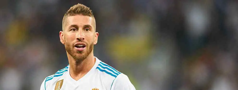 Quiere jugar en el Madrid: Sergio Ramos tiene el nombre de un crack que se ofrece a Florentino Pérez