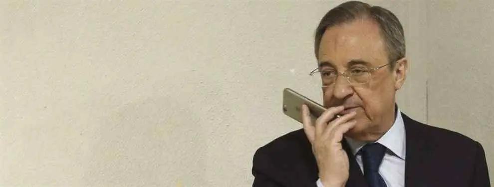 Florentino Pérez abre una nueva guerra que lleva un fichaje galáctico al Real Madrid