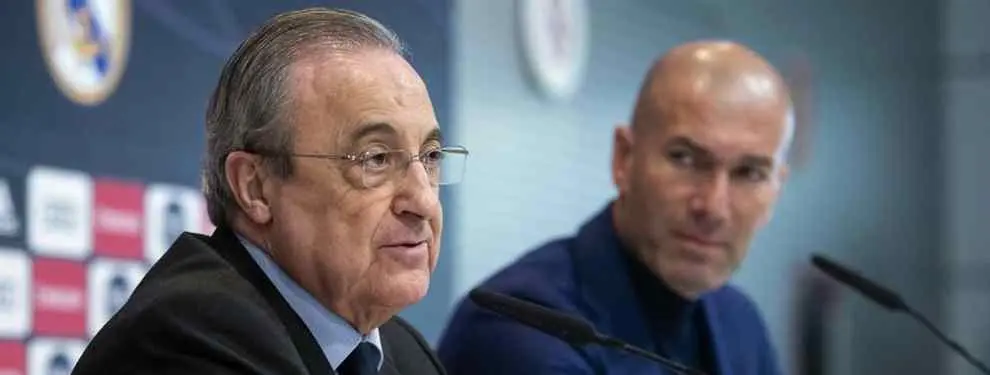 El entrenador sorpresa que llama a Florentino Pérez para entrenar al Real Madrid