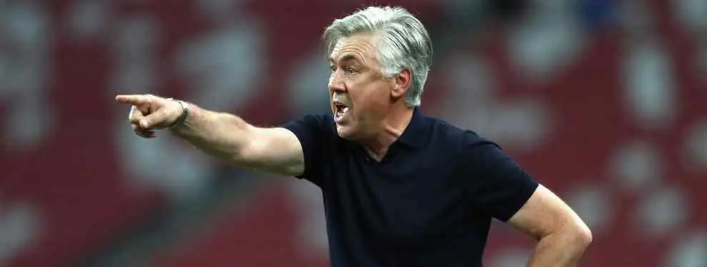 Ancelotti se lleva un jugador del Barça al Nápoles (y no es André Gomes)