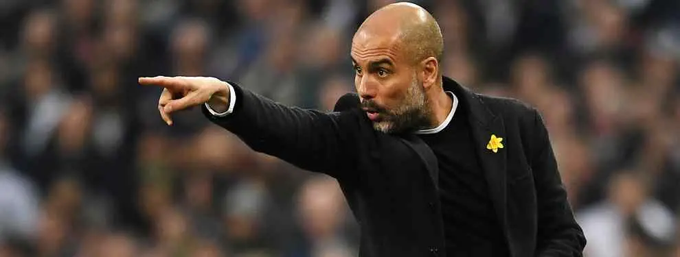 Pep Guardiola negocia con un crack de Florentino Pérez (y no es Isco)