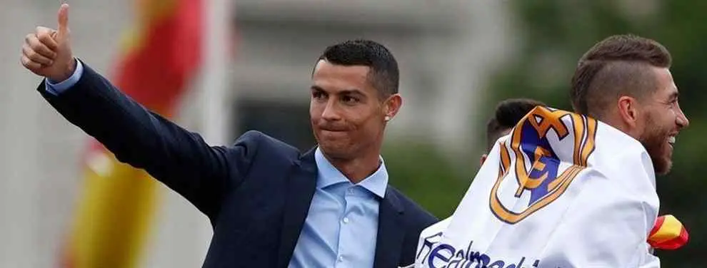 Florentino Pérez frena la salida de un crack del Real Madrid (y no es Cristiano Ronaldo)