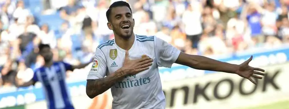 El Betis cambia a Dani Ceballos por un fichaje de última hora en el Real Madrid