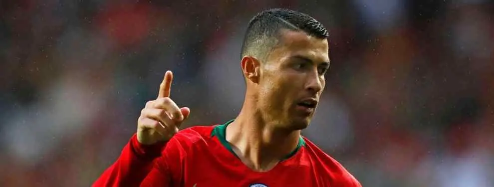 Cristiano Ronaldo está fuera: el plan de Florentino Pérez para echarlo del Real Madrid