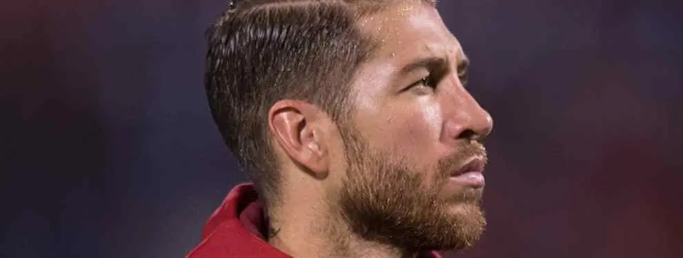 Florentino Pérez pacta el nuevo técnico con Sergio Ramos (y hay sorpresa de las gordas)