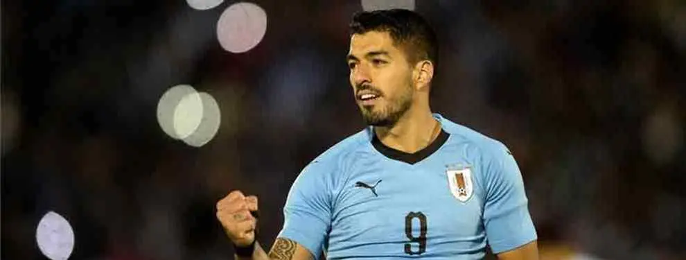 70 millones y se va: Luis Suárez avisa de una operación en marcha en el Barça