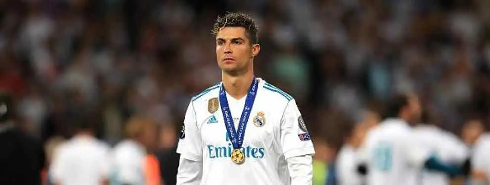 La oferta sorpresa por Cristiano Ronaldo de un grande de Europa (con galáctico para el Real Madrid)