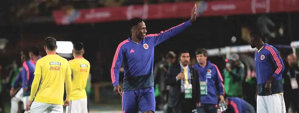 Yerry Mina ya tiene nuevo destino fuera del Barça (y no te lo esperas)