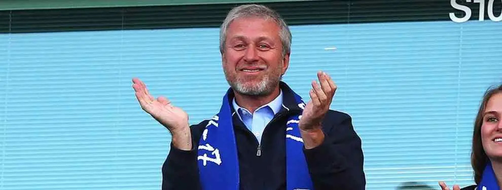 Roman Abramovich torpedea un fichaje del Barça con una oferta de última hora