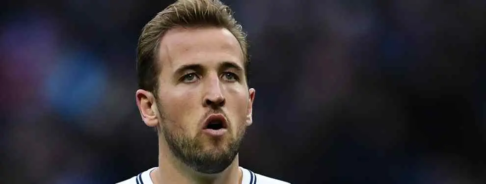Las dos alternativas de Florentino Pérez para la delantera tras el “no” de Harry Kane