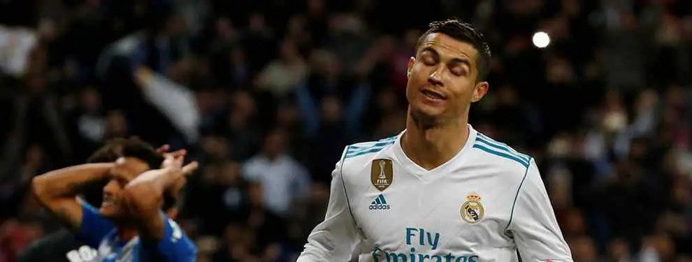 Cristiano Ronaldo no se va solo: las dos estrellas que acompañan al portugués fuera del Real Madrid