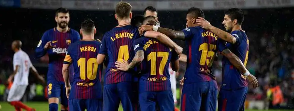 Llega antes el Mundial: el Barça acelera un fichaje sonado (y echa a un crack)