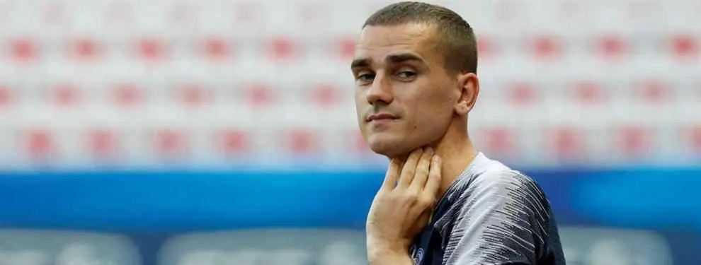 Griezmann tensa la cuerda: la última llamada cae como una bomba en el vestuario del Barça