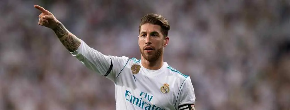 Sergio Ramos avisa: el crack del Real Madrid que negocia su salida (y es un peso pesado)
