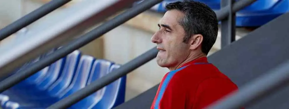 Valverde lo quiere ya: el fichaje relámpago que mete en un lío a un intocable de Messi