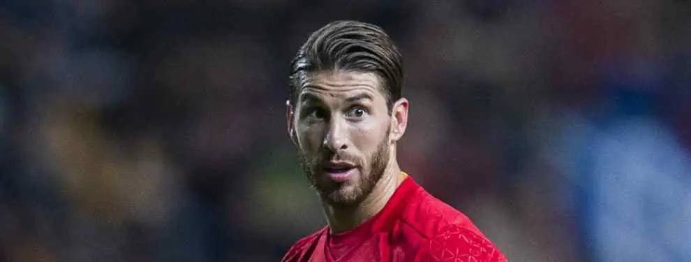 Sergio Ramos suelta una bomba tras el España-Túnez: fichaje cerrado para el Real Madrid